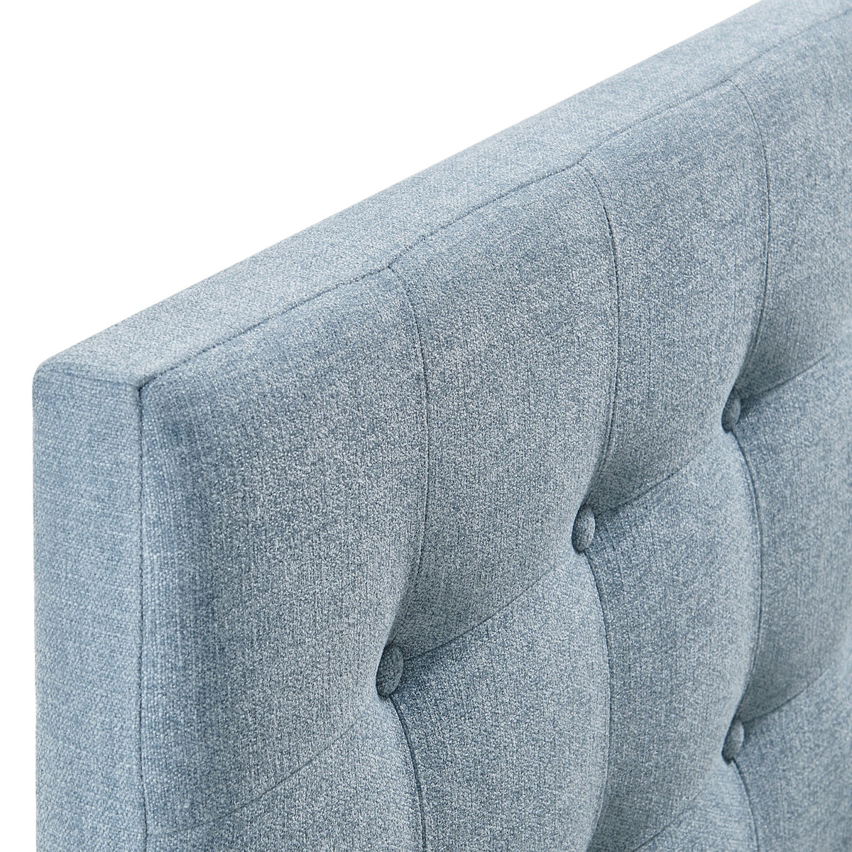 Emily Upholstered Fabric Headboard