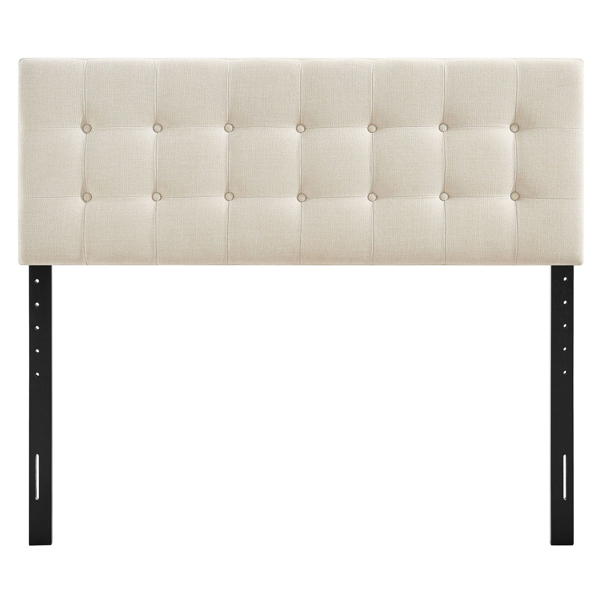 Emily Upholstered Fabric Headboard