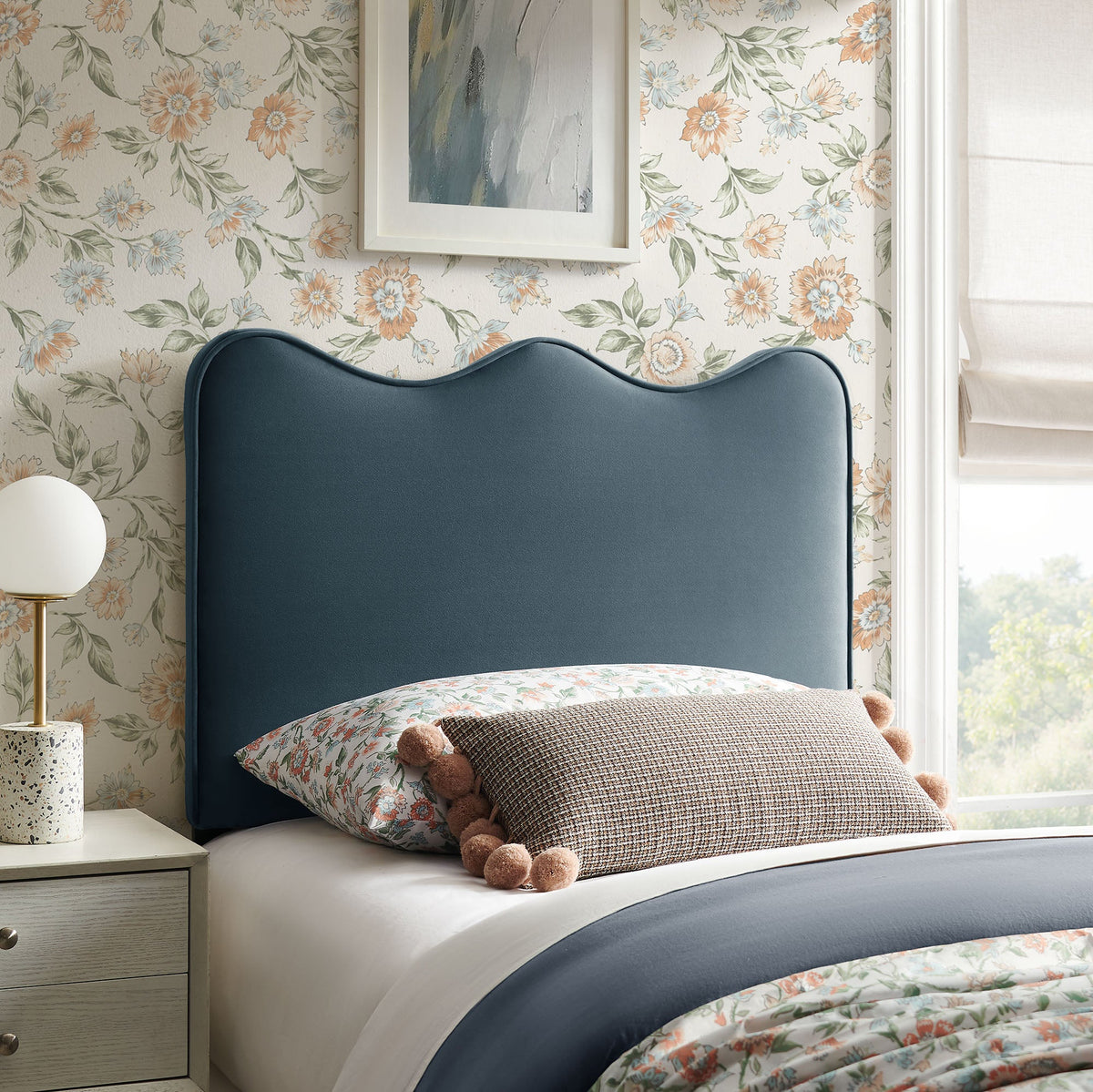 Athena Upholstered Headboard