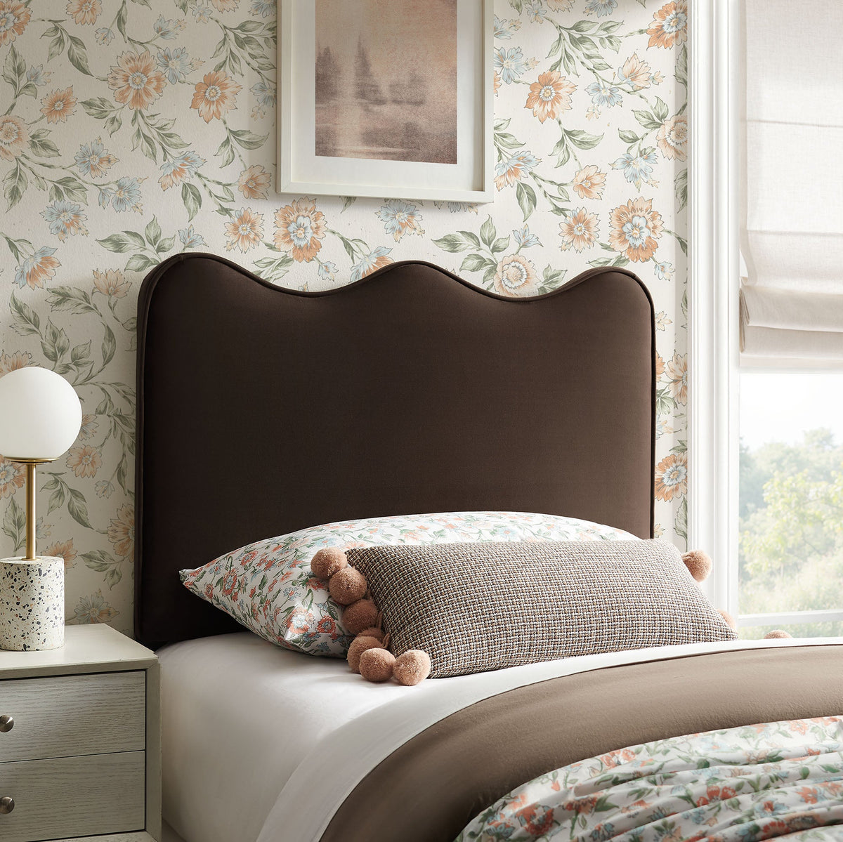 Athena Upholstered Headboard