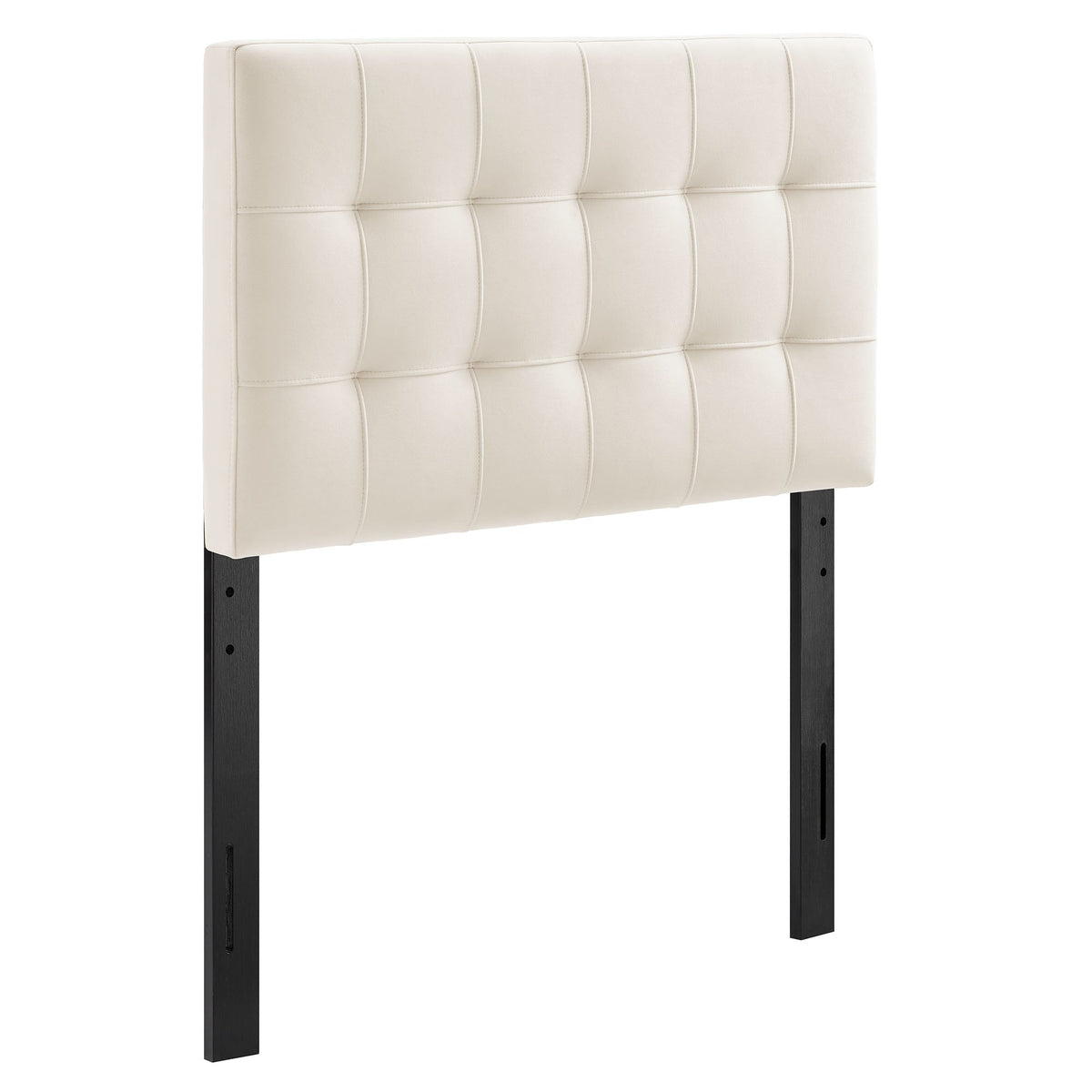 Lily Biscuit Tufted Performance Velvet Headboard - view 15