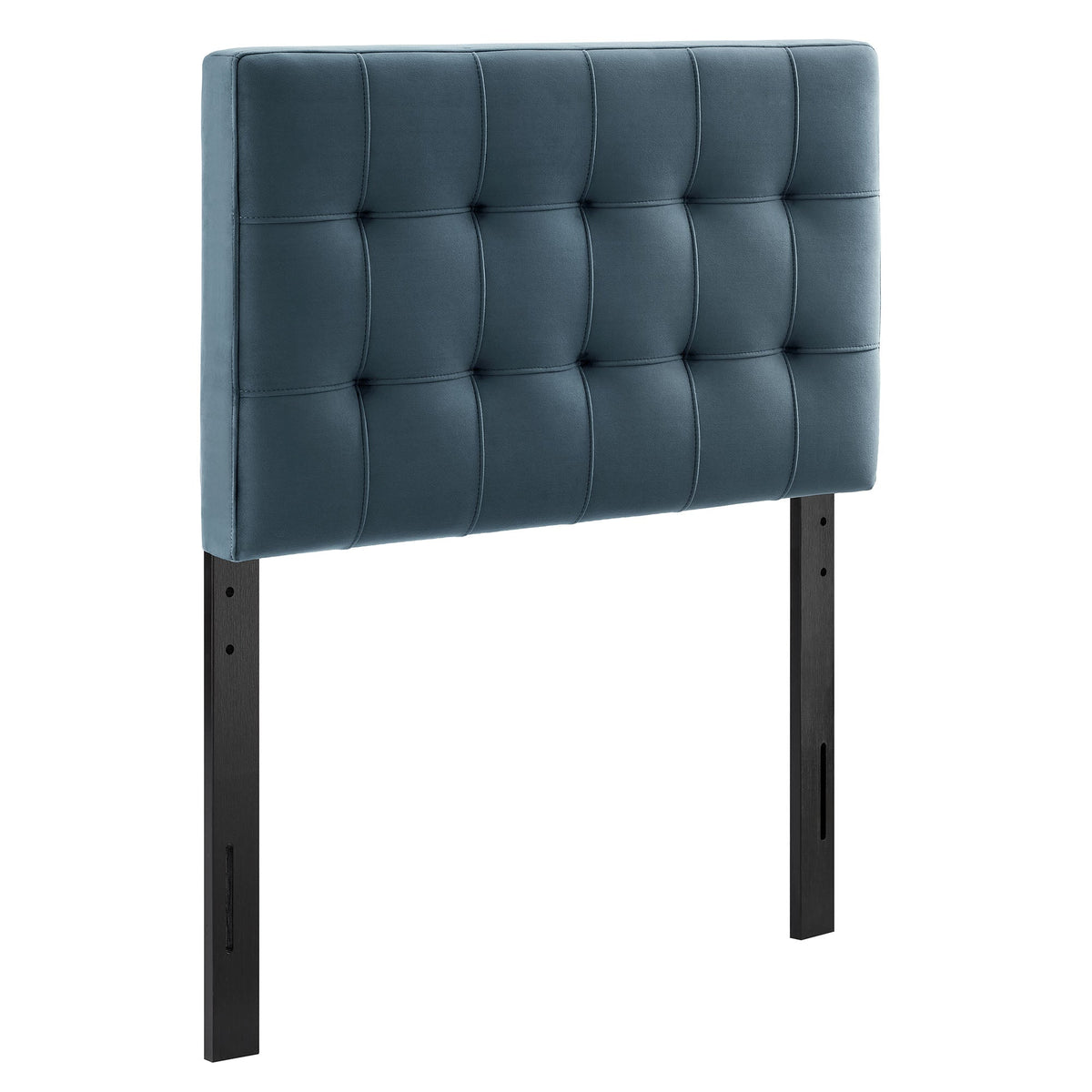 Lily Biscuit Tufted Performance Velvet Headboard - view 16