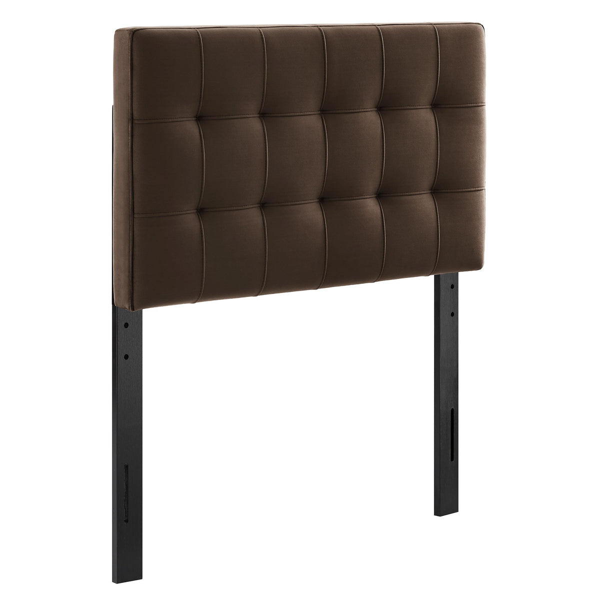 Lily Biscuit Tufted Performance Velvet Headboard - view 17