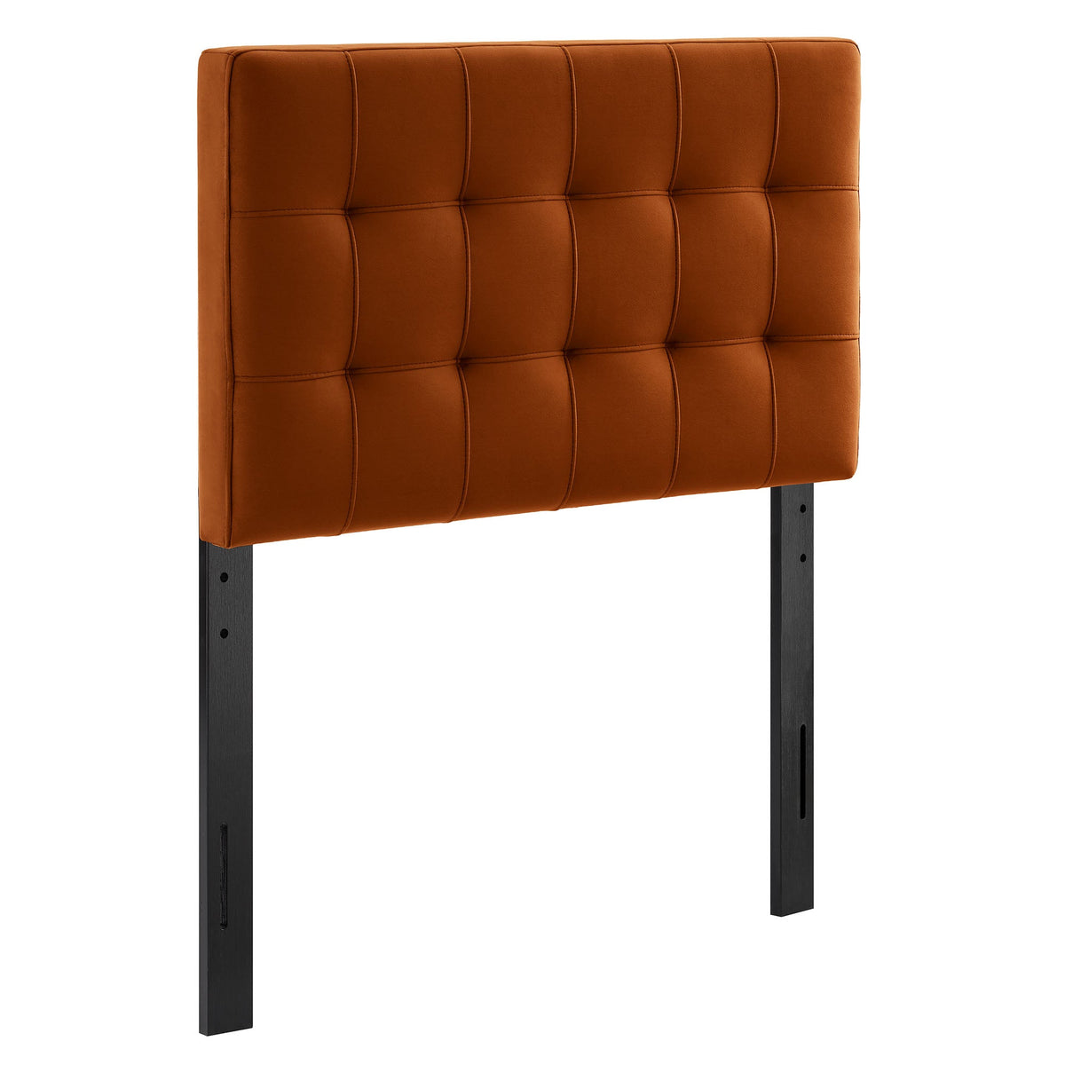 Lily Biscuit Tufted Performance Velvet Headboard - view 13