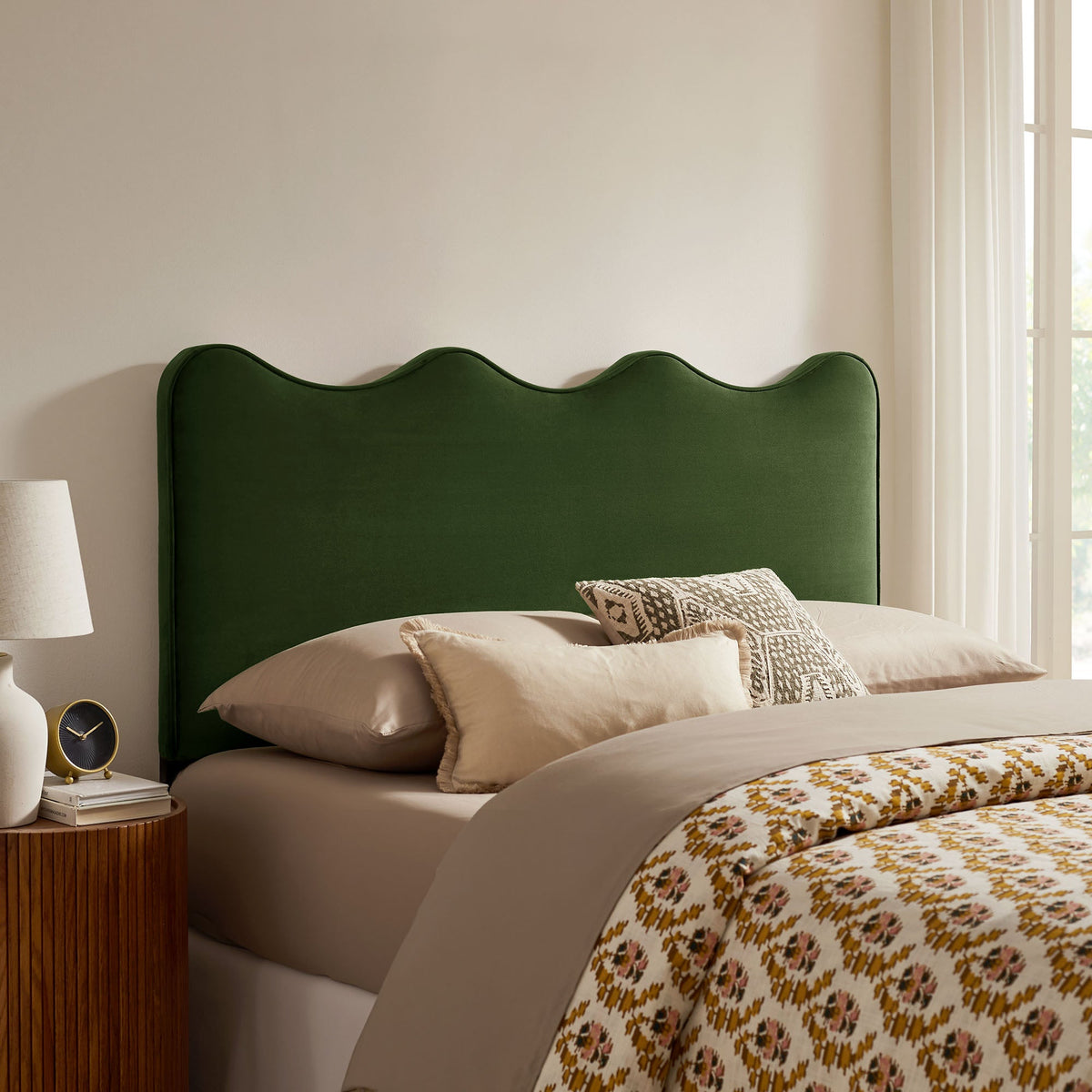 Athena Upholstered Headboard