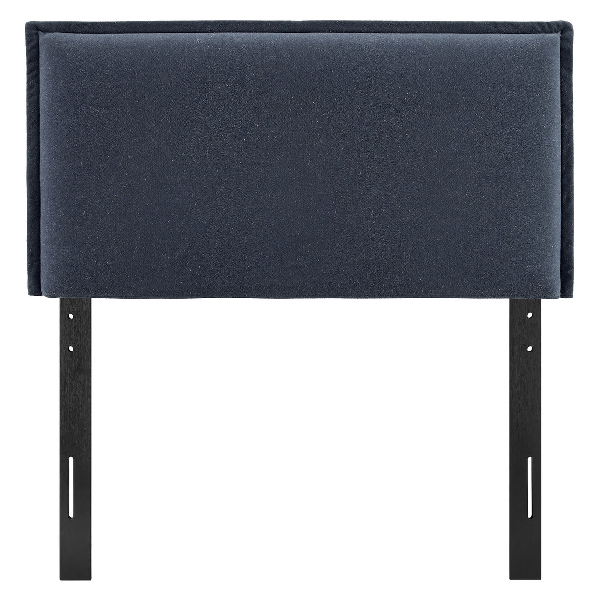 Camille Upholstered Linen Blend Headboard