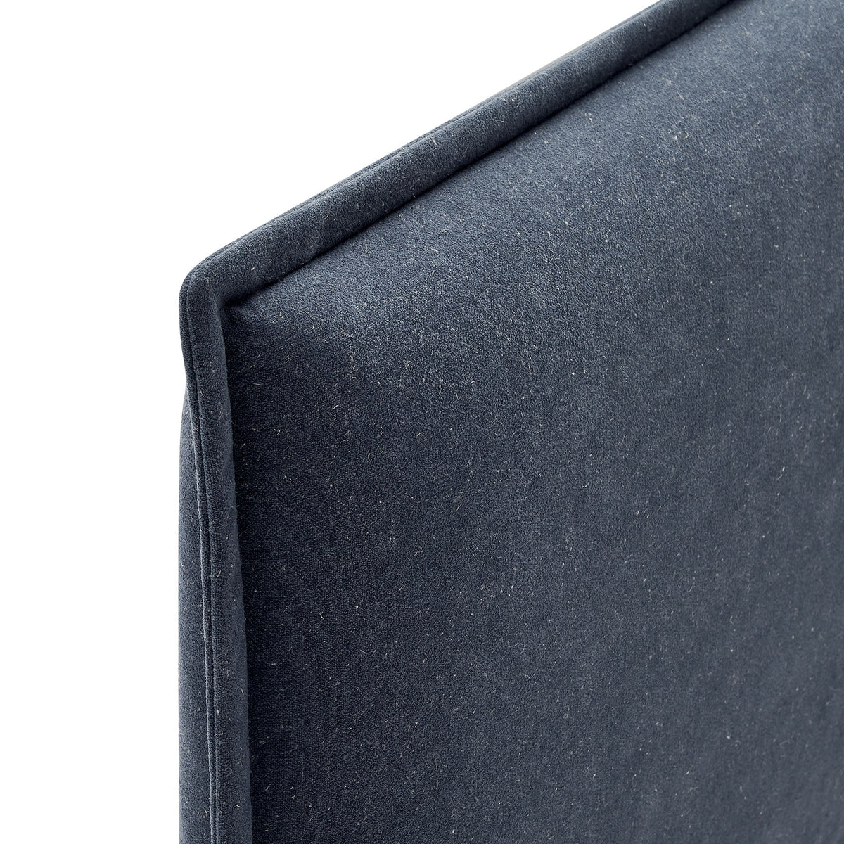 Camille Upholstered Linen Blend Headboard