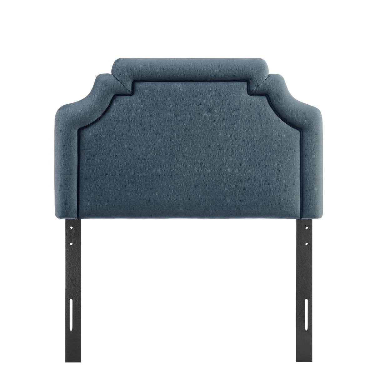 Magnolia Stain-Resistant Performance Velvet Headboard