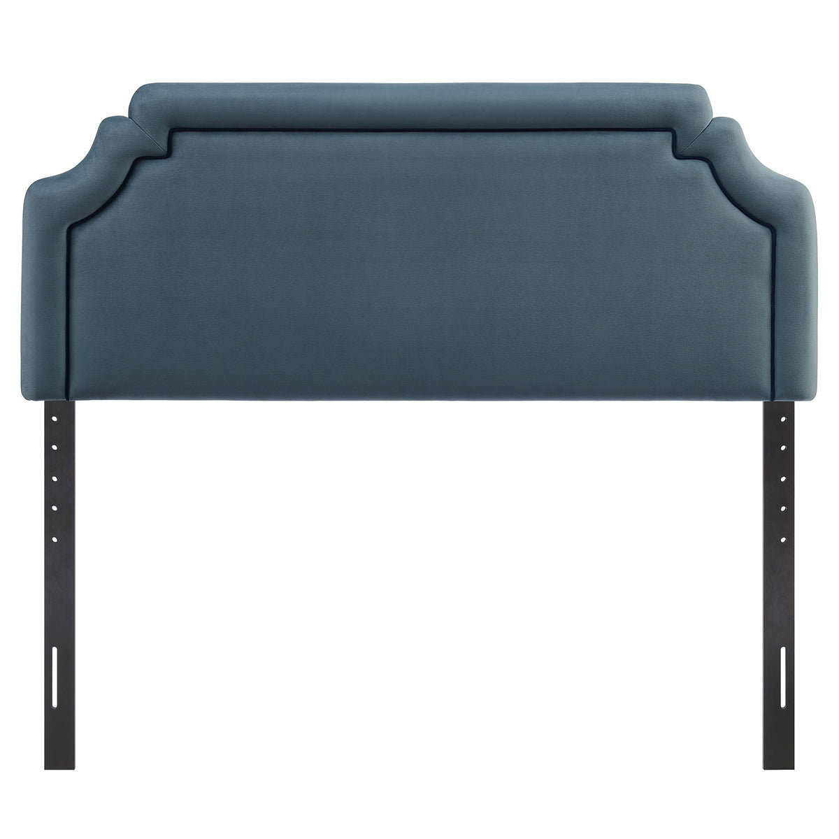 Magnolia Stain-Resistant Performance Velvet Headboard