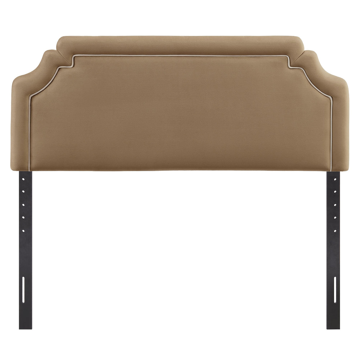 Magnolia Stain-Resistant Performance Velvet Headboard