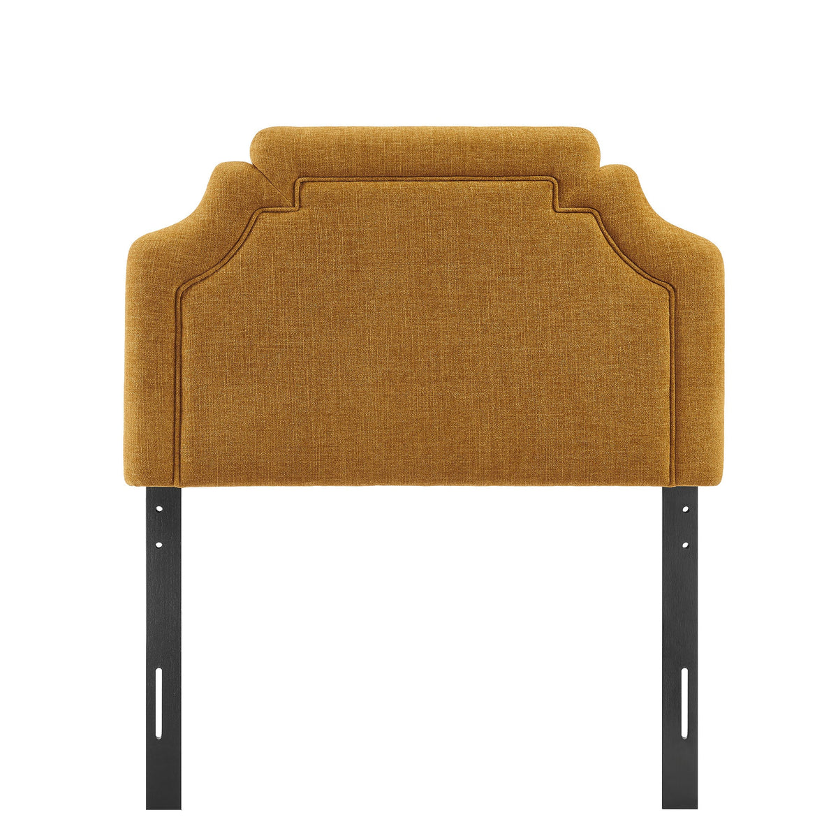 Magnolia Upholstered Fabric Headboard