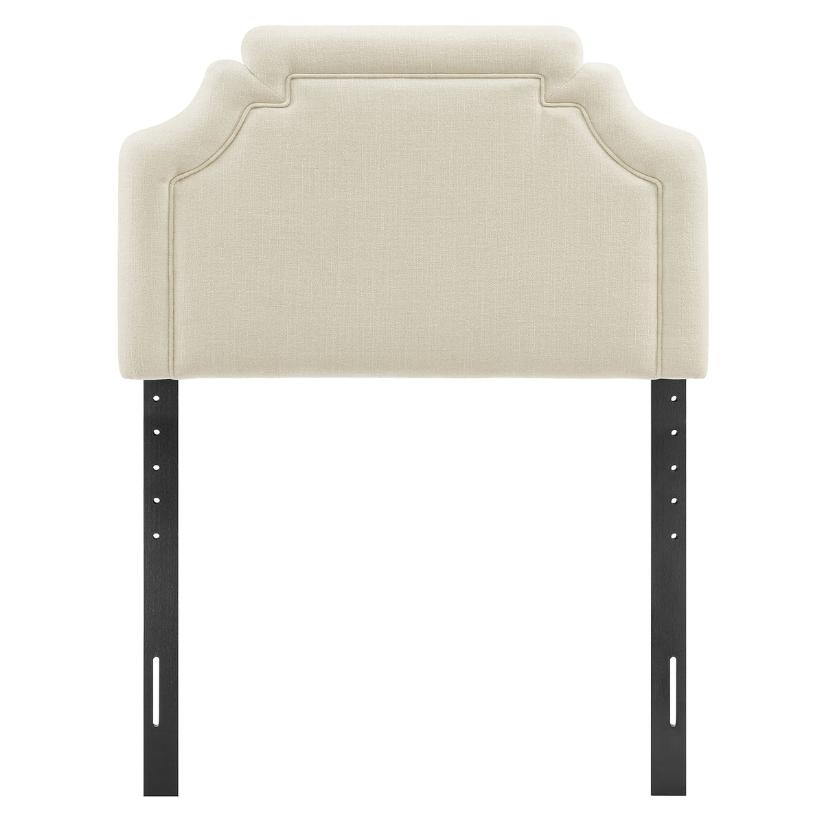 Magnolia Upholstered Fabric Headboard