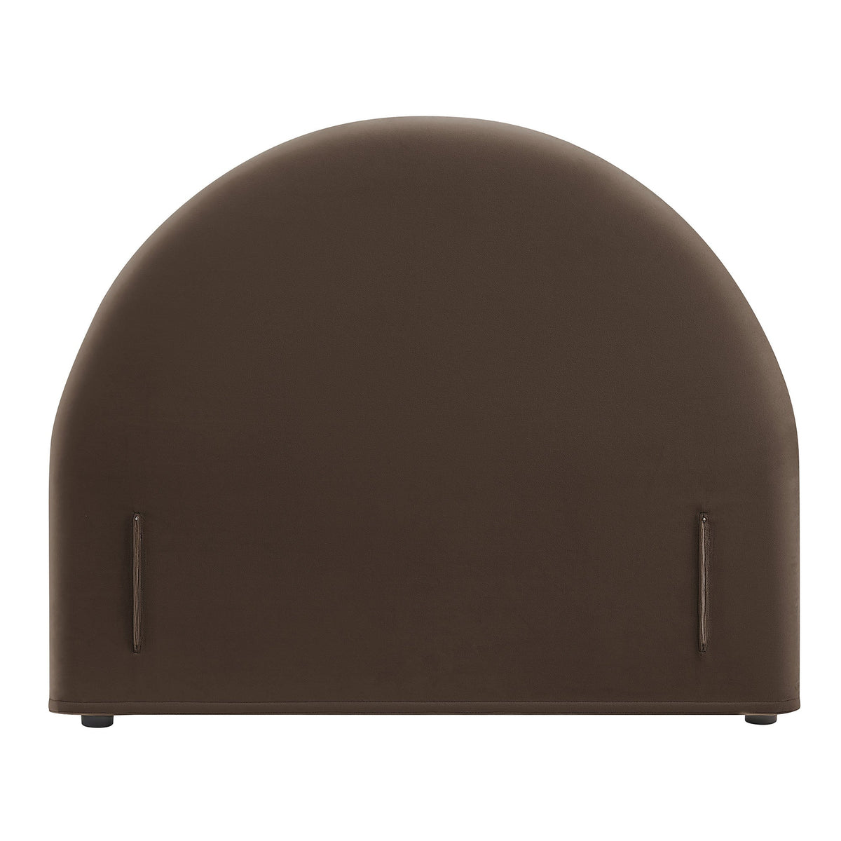 Modway Resort Performance Velvet Arched Headboard
