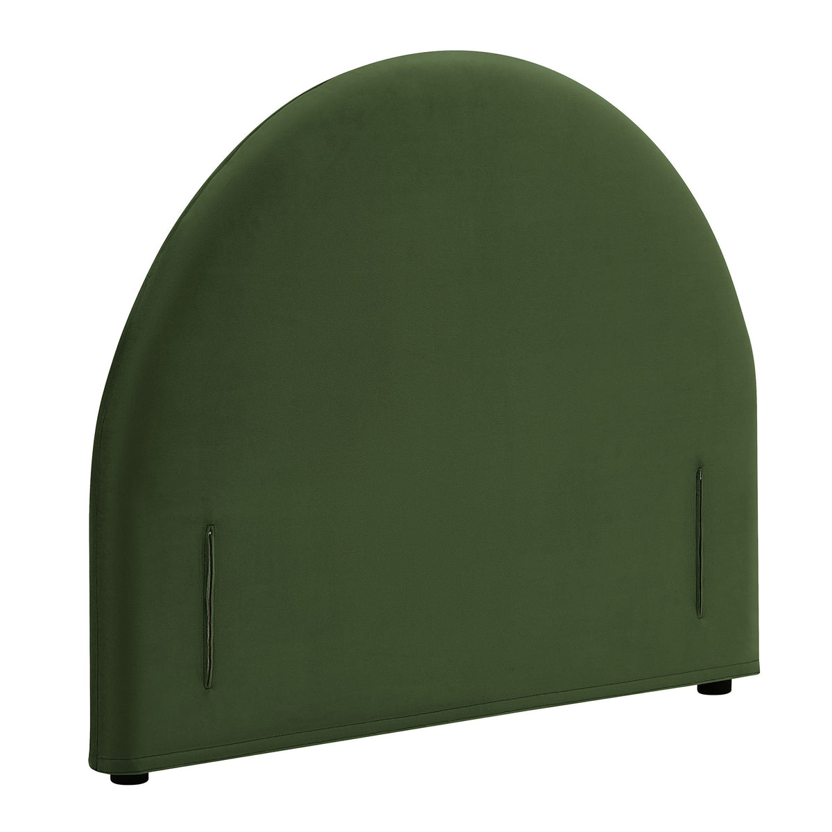 Modway Resort Performance Velvet Arched Headboard