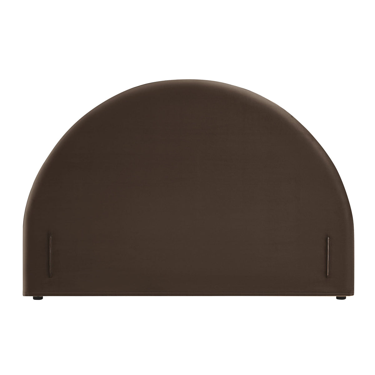 Modway Resort Performance Velvet Arched Headboard