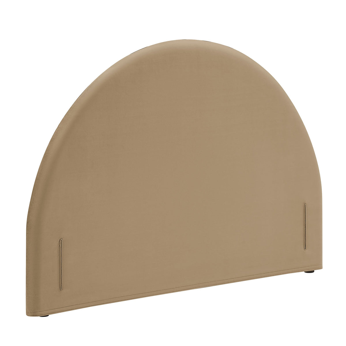 Modway Resort Performance Velvet Arched Headboard