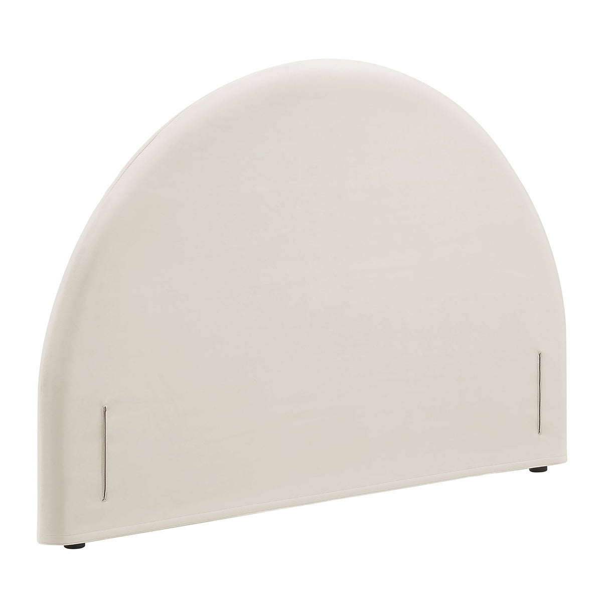 Modway Resort Performance Velvet Arched Headboard