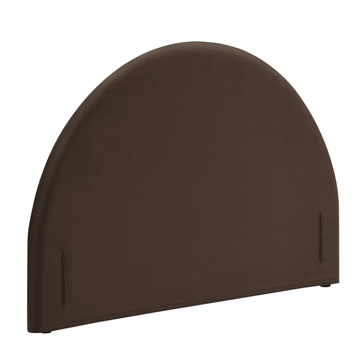 Modway Resort Performance Velvet Arched Headboard