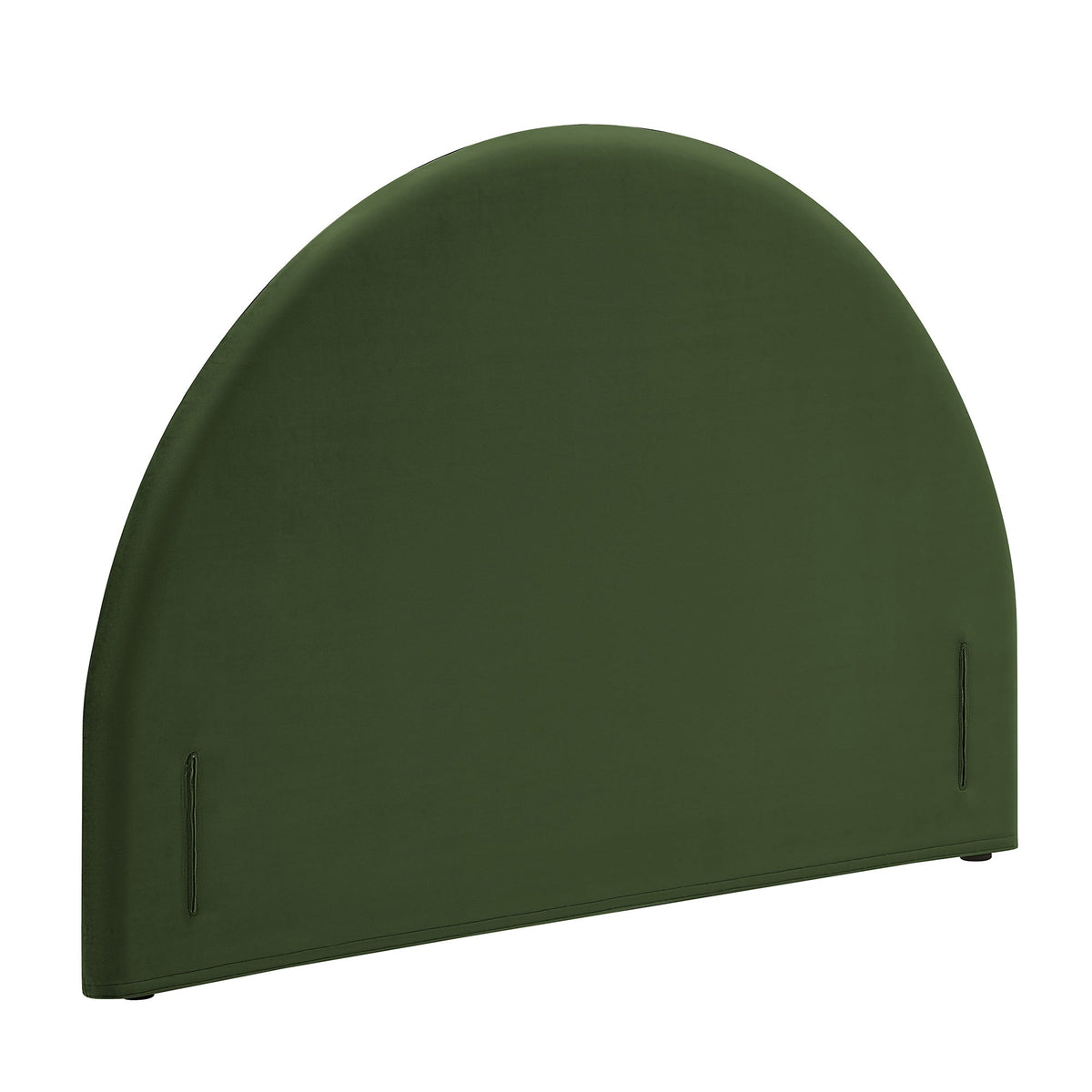 Modway Resort Performance Velvet Arched Headboard