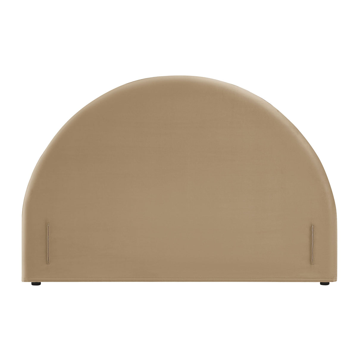 Modway Resort Performance Velvet Arched Headboard