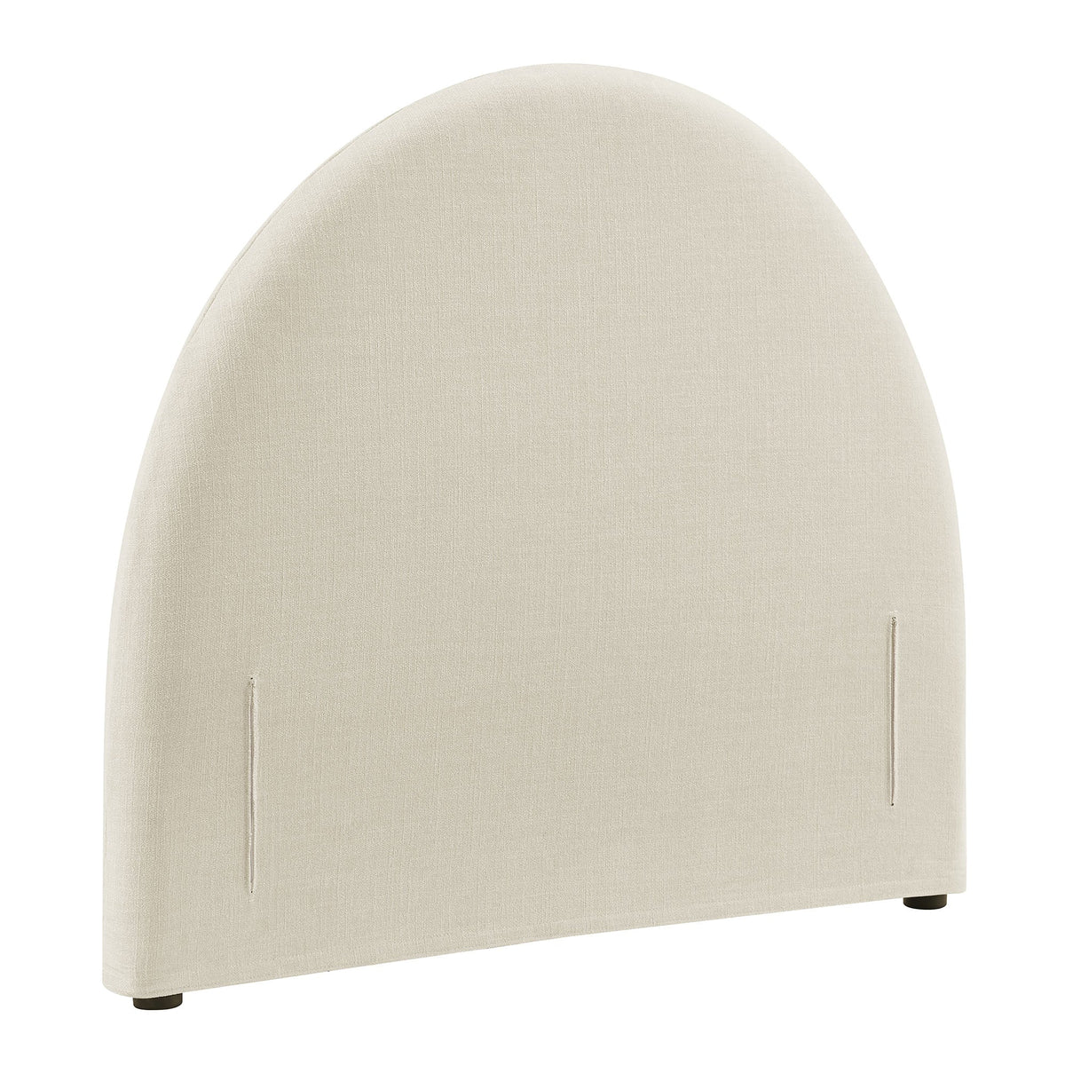 Modway Resort Queen Woven Upholstered Fabric Arched Headboard