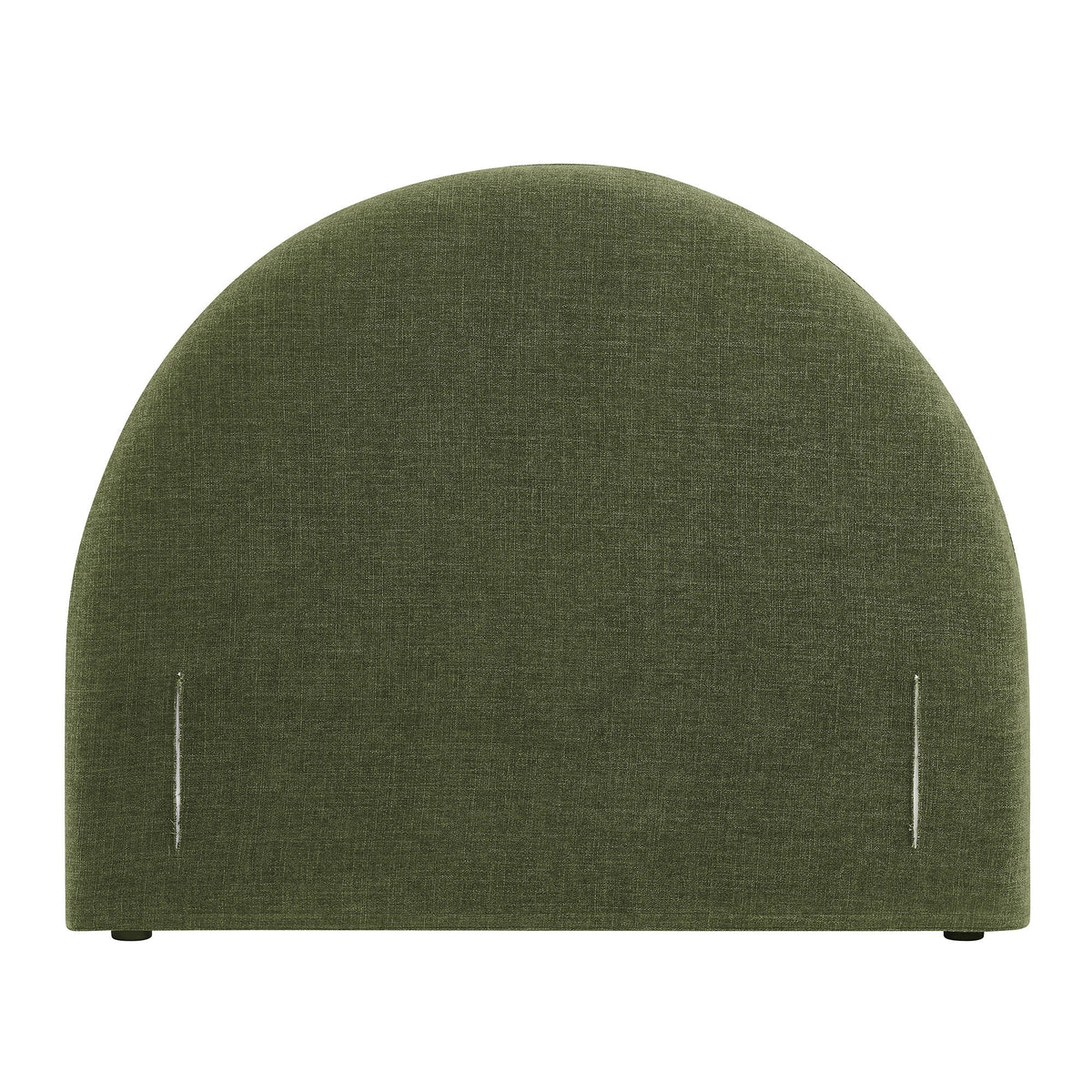 Modway Resort Queen Woven Upholstered Fabric Arched Headboard