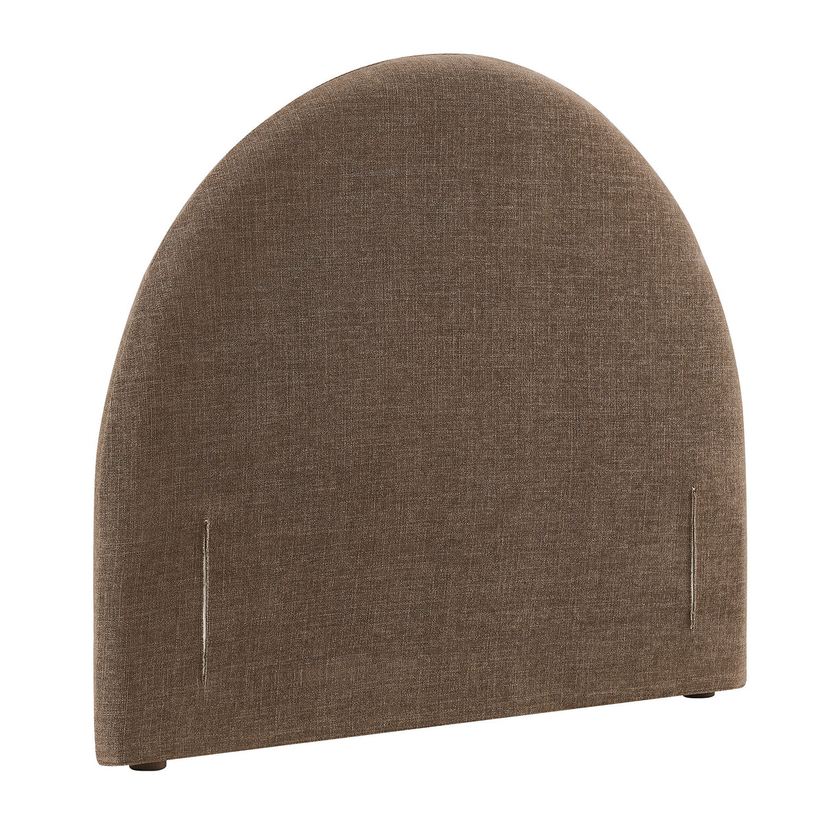 Modway Resort Queen Woven Upholstered Fabric Arched Headboard