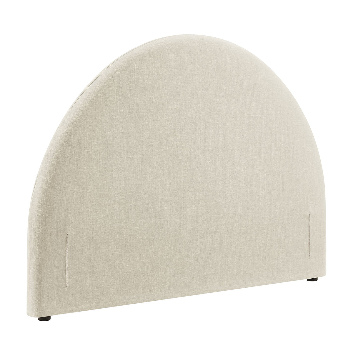 Modway Resort Queen Woven Upholstered Fabric Arched Headboard