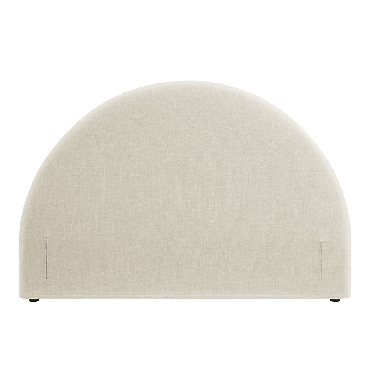 Modway Resort Queen Woven Upholstered Fabric Arched Headboard