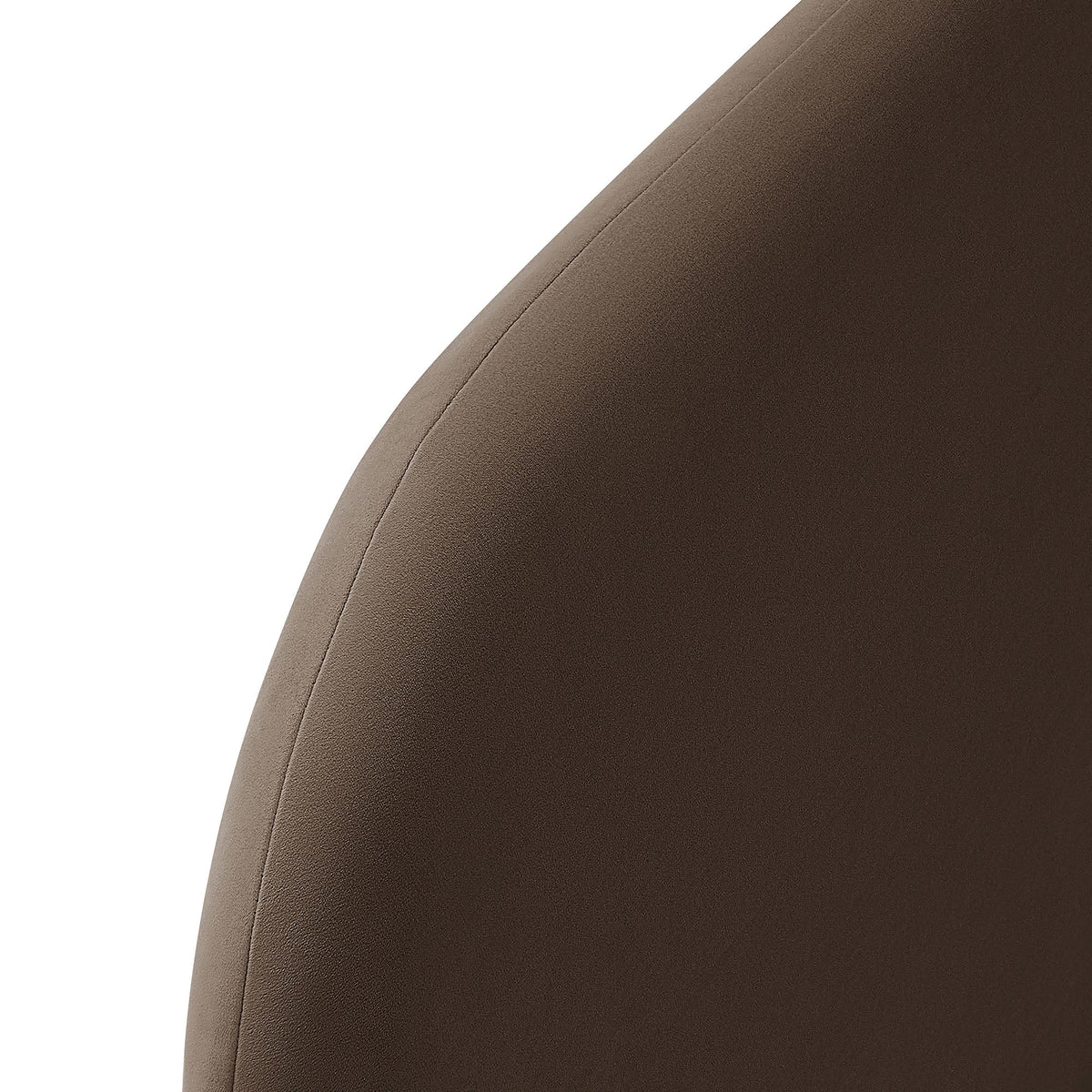 Keynote Twin Stain-Resistant Performance Velvet Headboard