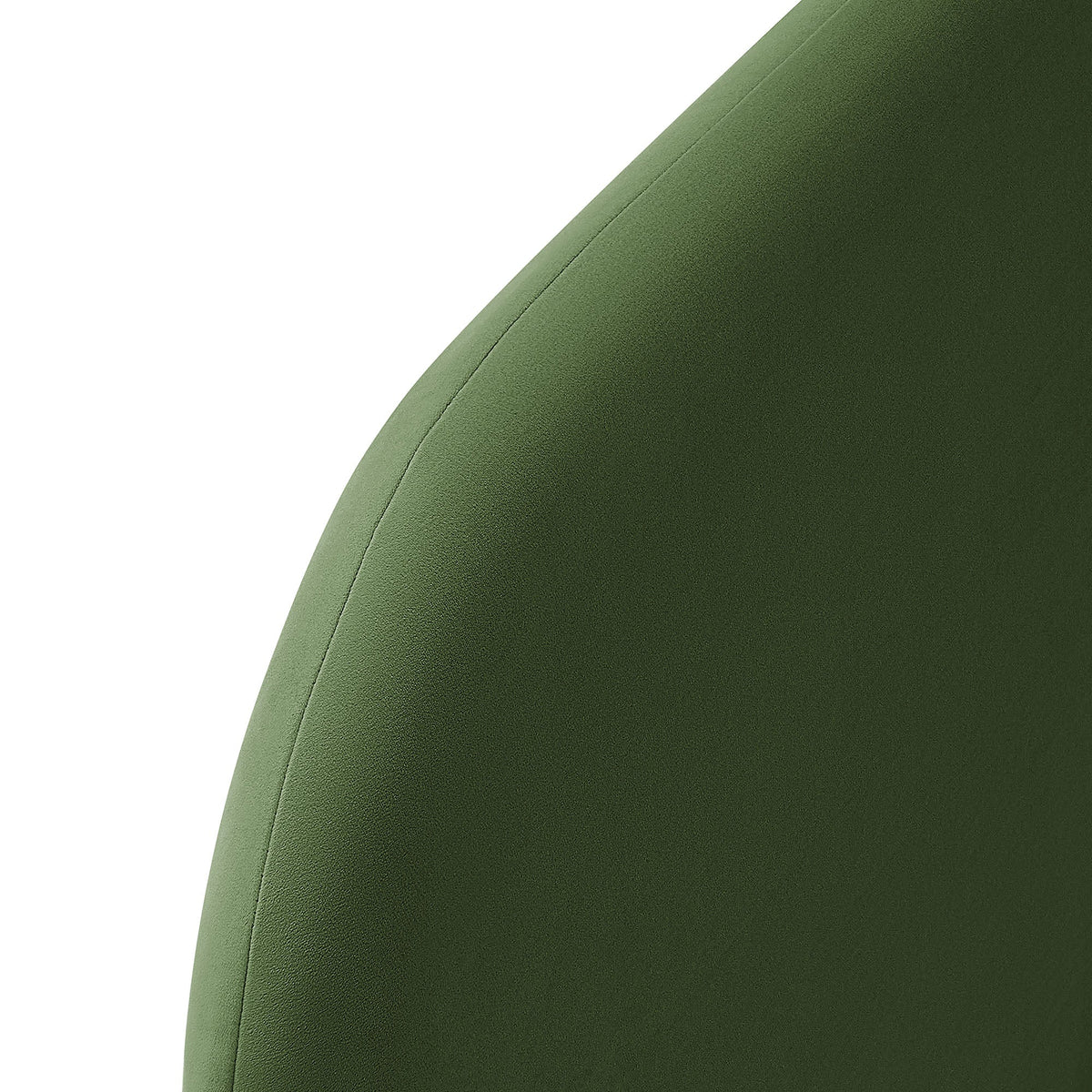 Keynote Twin Stain-Resistant Performance Velvet Headboard