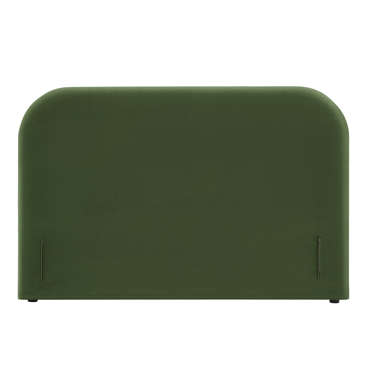 Keynote Full Size Stain-Resistant Performance Velvet Headboard