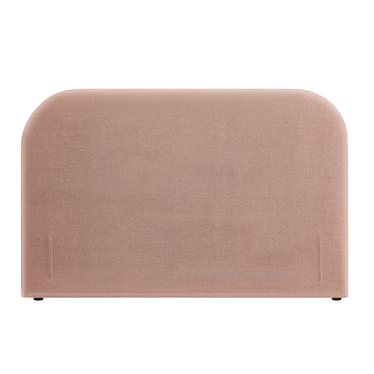 Keynote Queen Size Upholstered Fabric Headboard