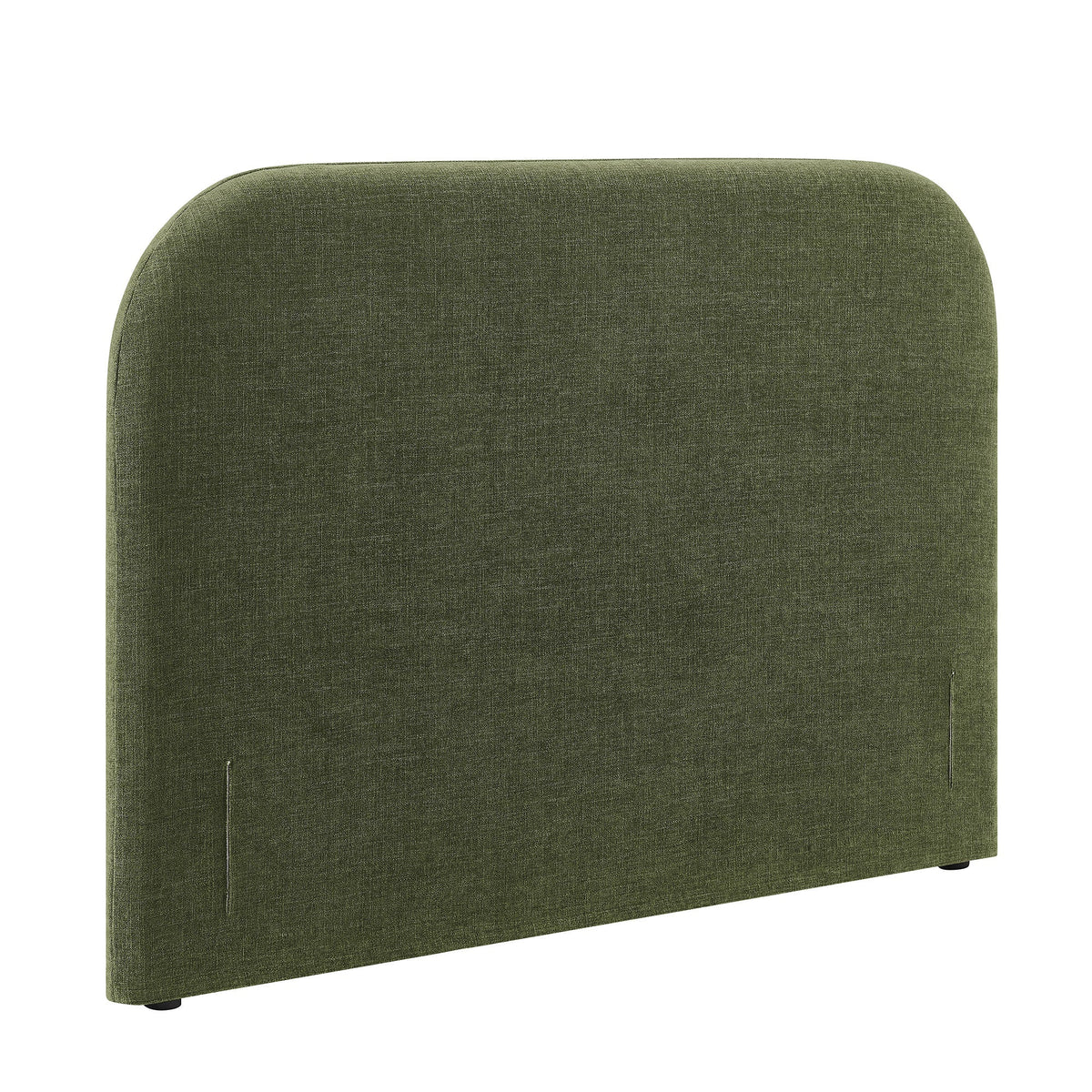 Keynote Queen Size Upholstered Fabric Headboard