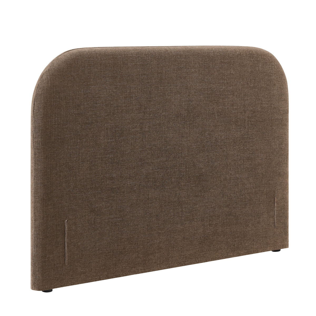 Keynote Queen Size Upholstered Fabric Headboard