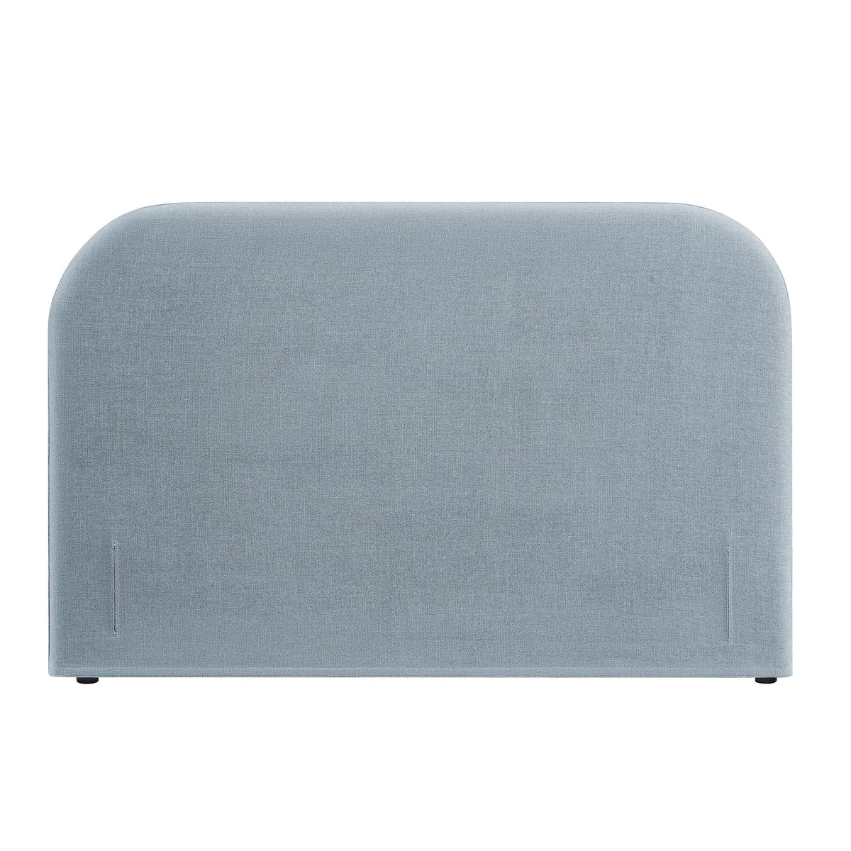Keynote Queen Size Upholstered Fabric Headboard
