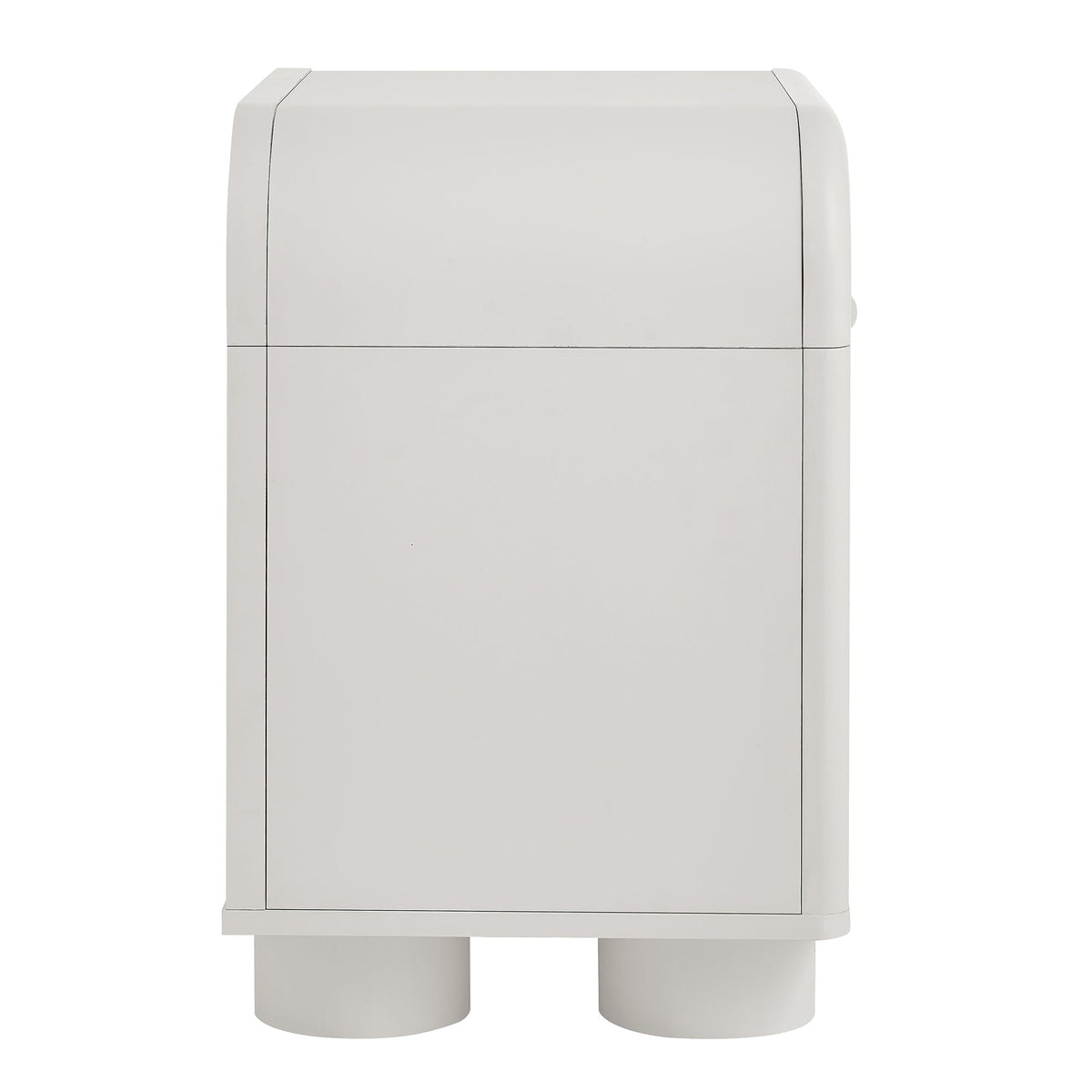 Bellamy Curved 1-Drawer Nightstand