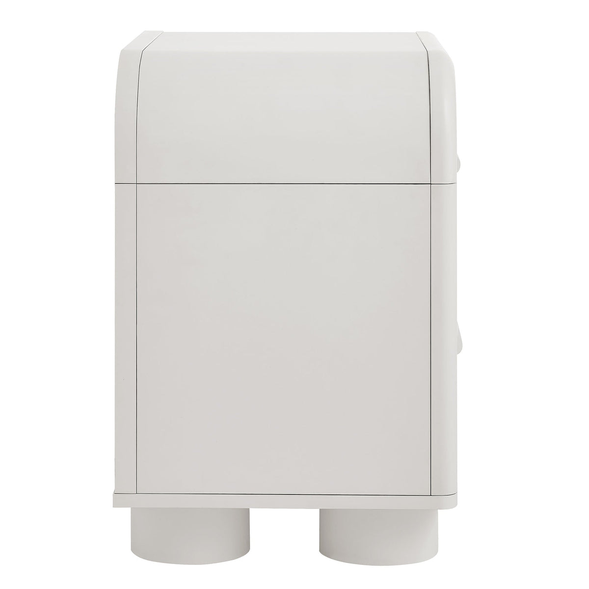 Bellamy Curved 2-Drawer Nightstand