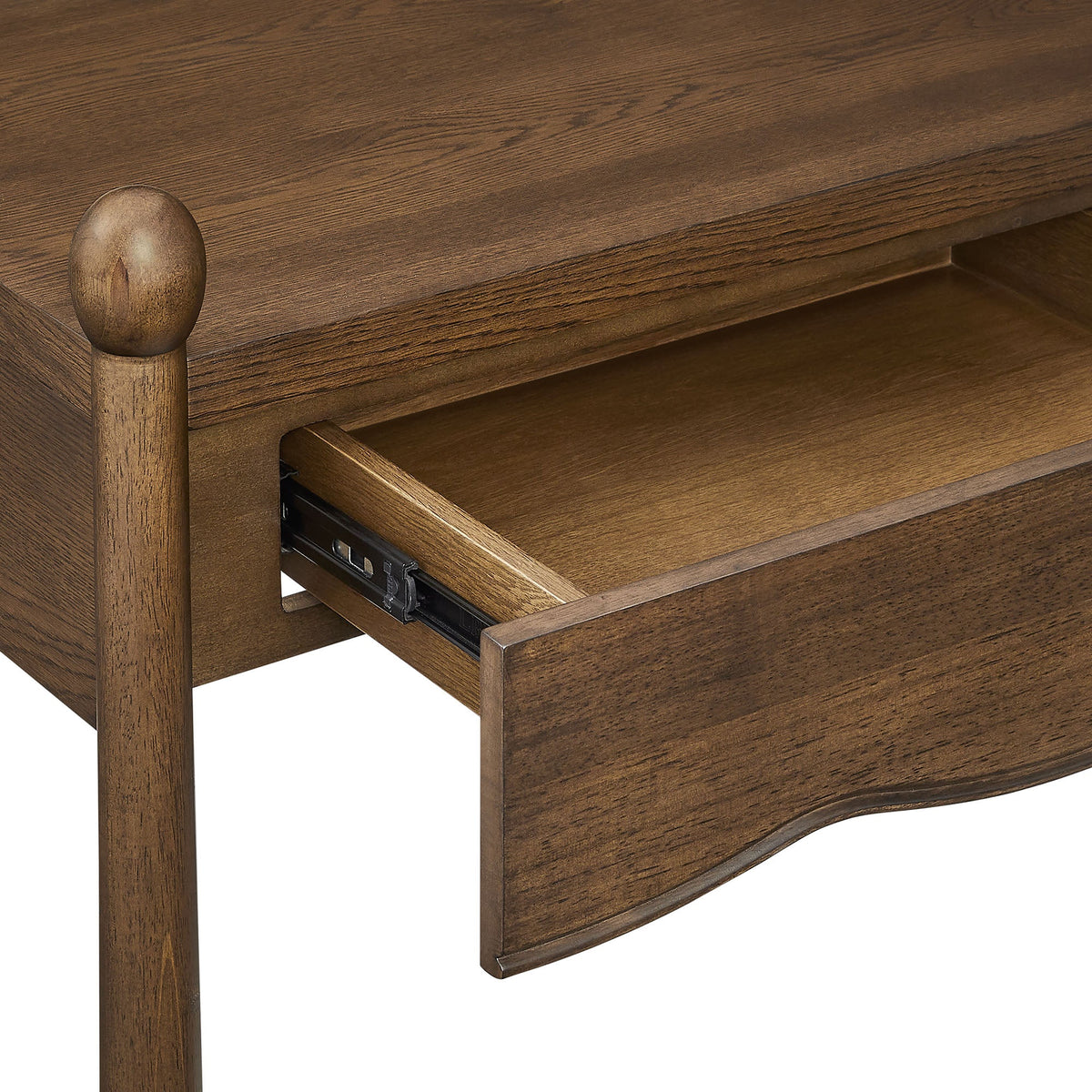 Darcy Wood Nightstand or Side Table