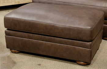 Carriage Ottomans