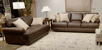 Carriage Stationary Loveseats