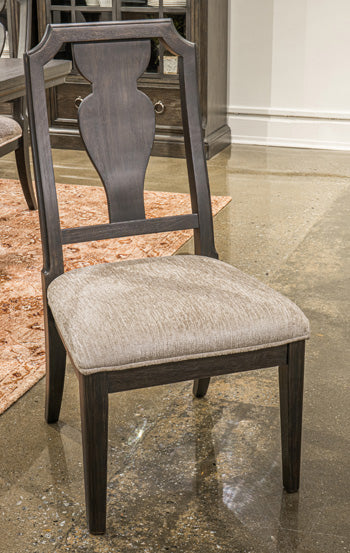Wickenger Side Chairs (Set of 2)