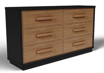 Kozmour Dressers