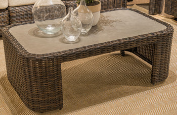 Mission Coffee Tables