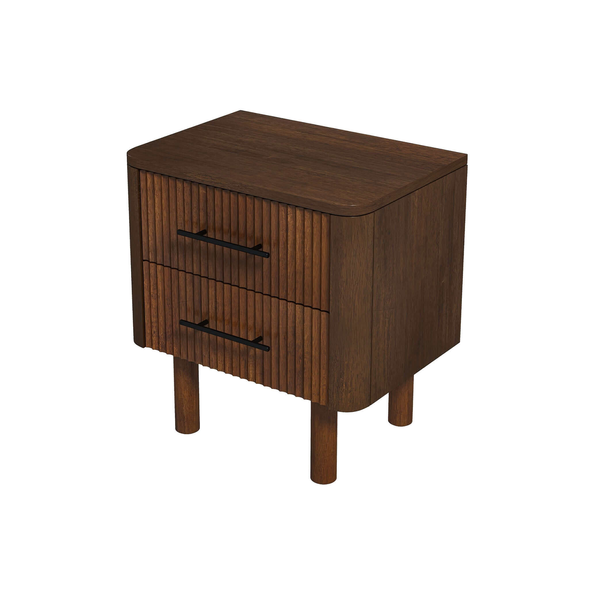 Rocca Night Stand (2 Drawers)