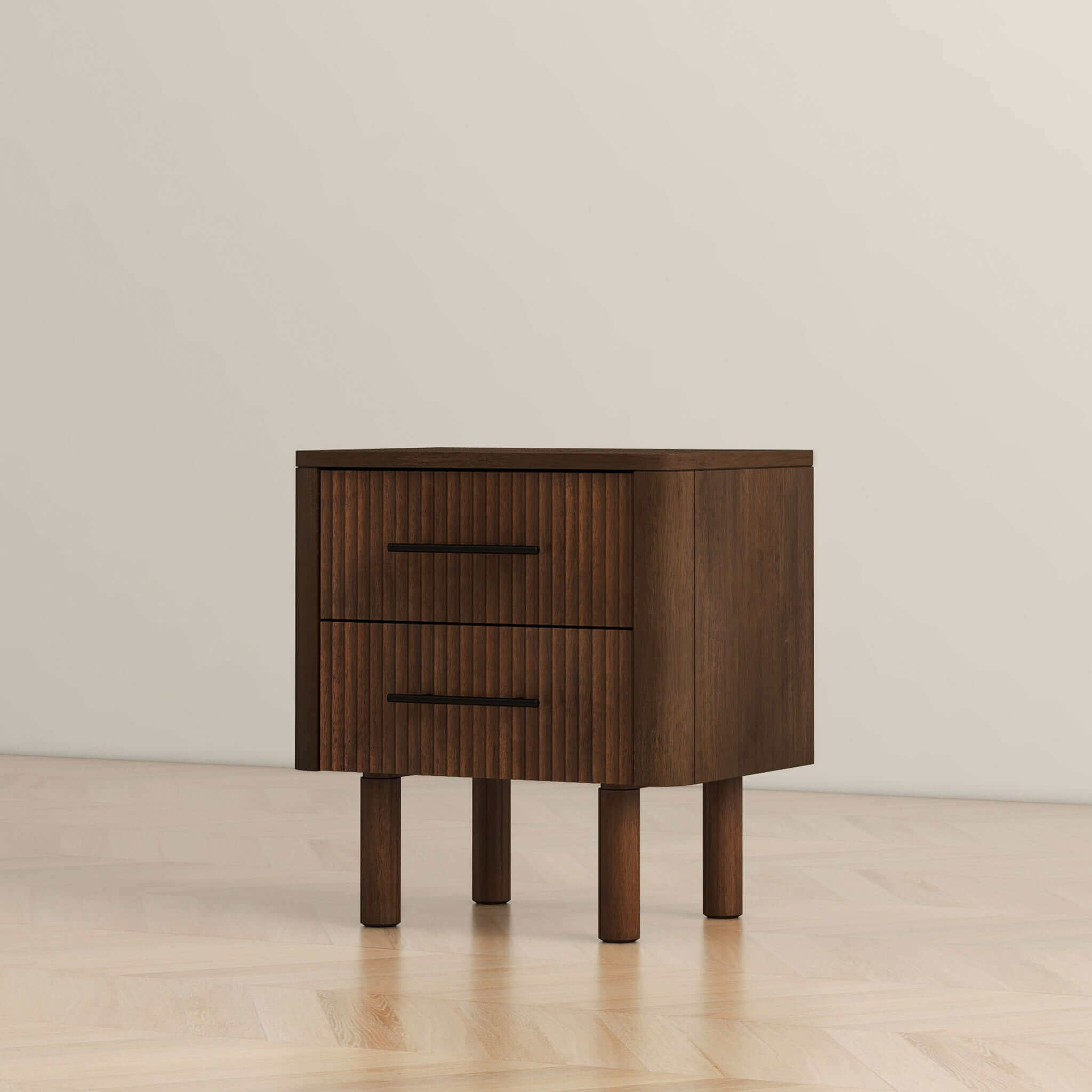 Rocca Night Stand (2 Drawers)