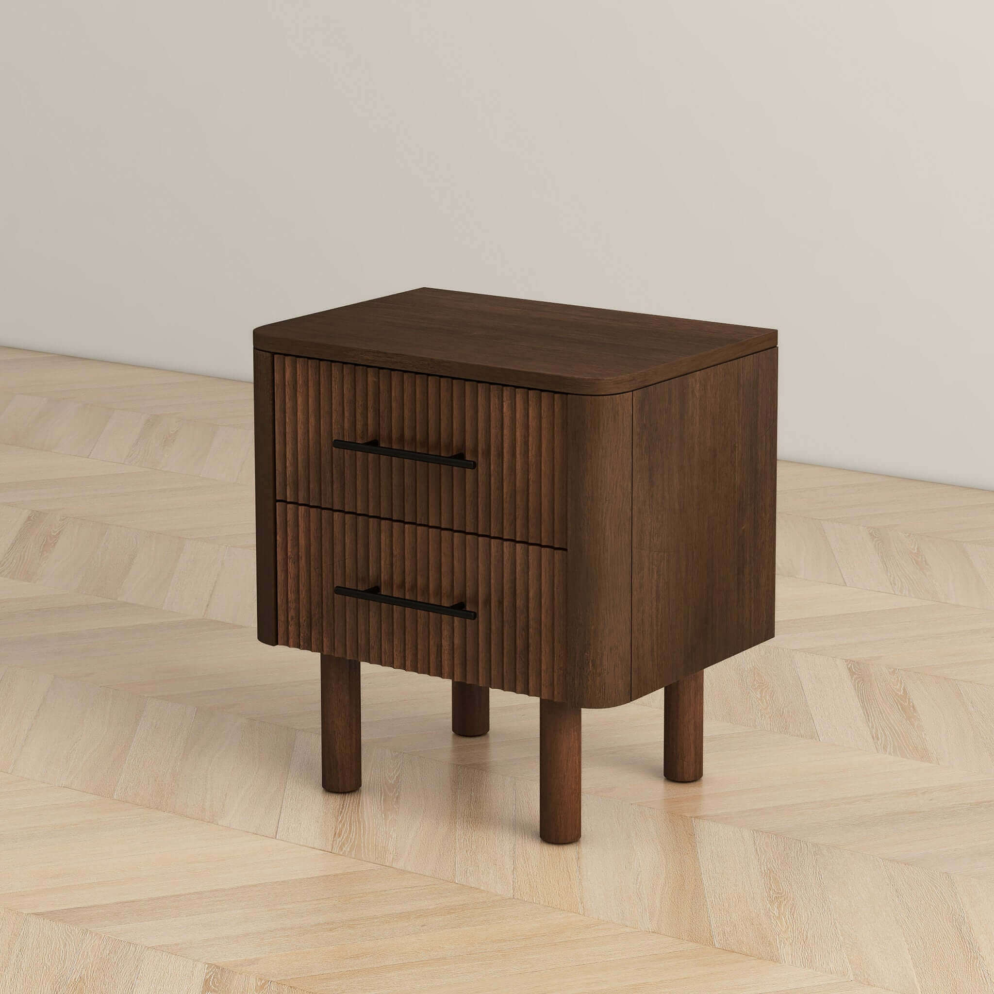 Rocca Night Stand (2 Drawers)