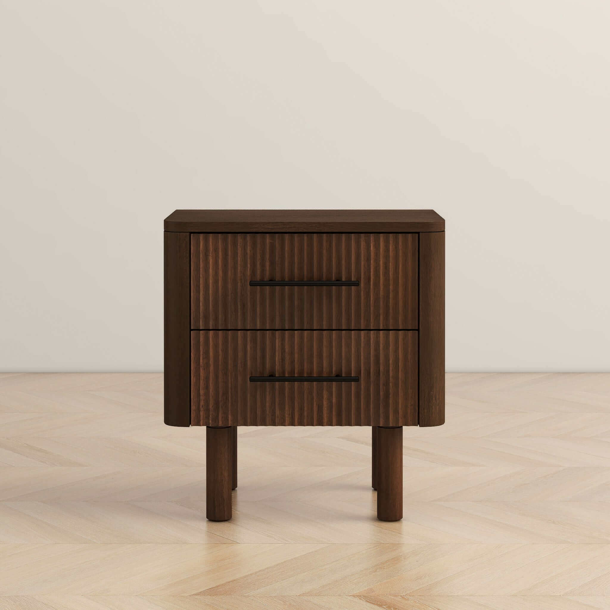 Rocca Night Stand (2 Drawers)