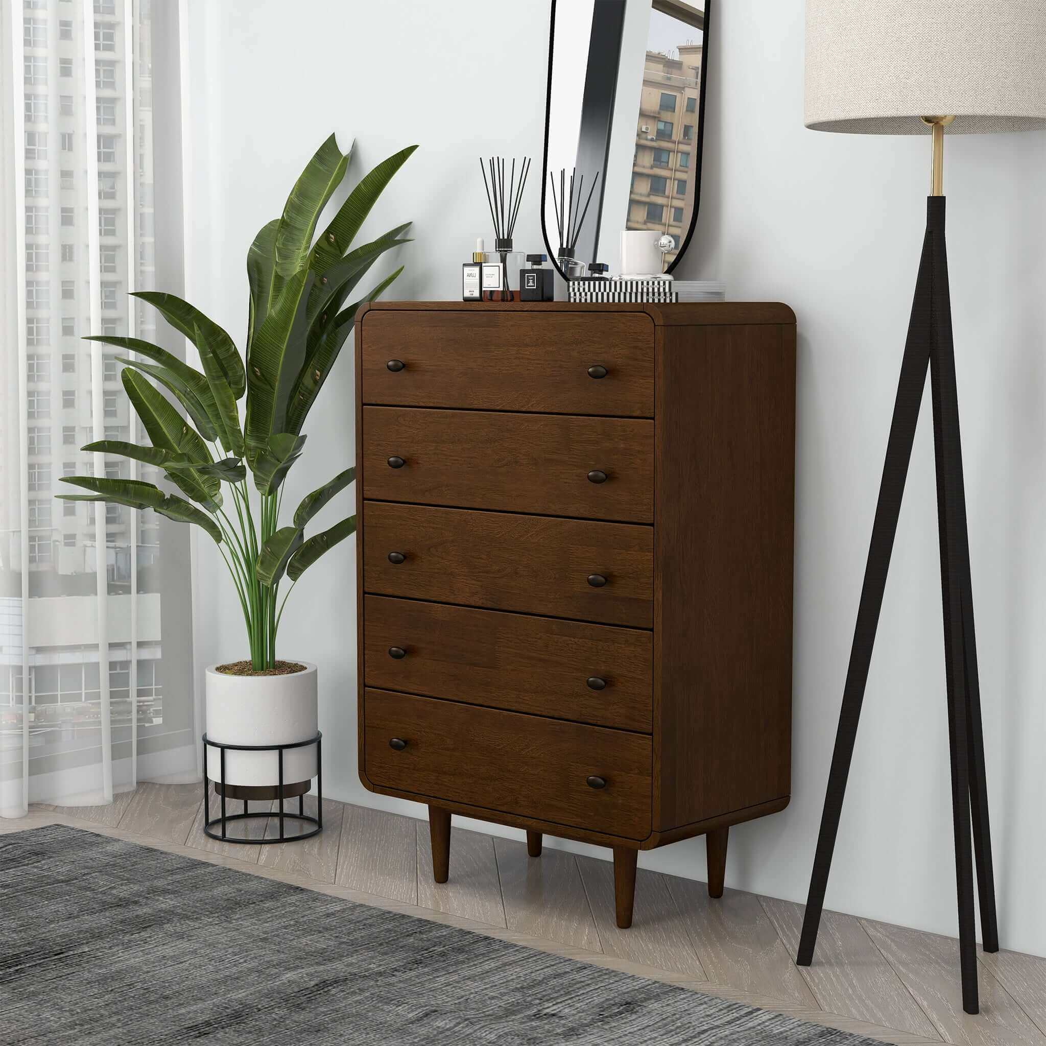 Owen Dresser (5 Drawers)