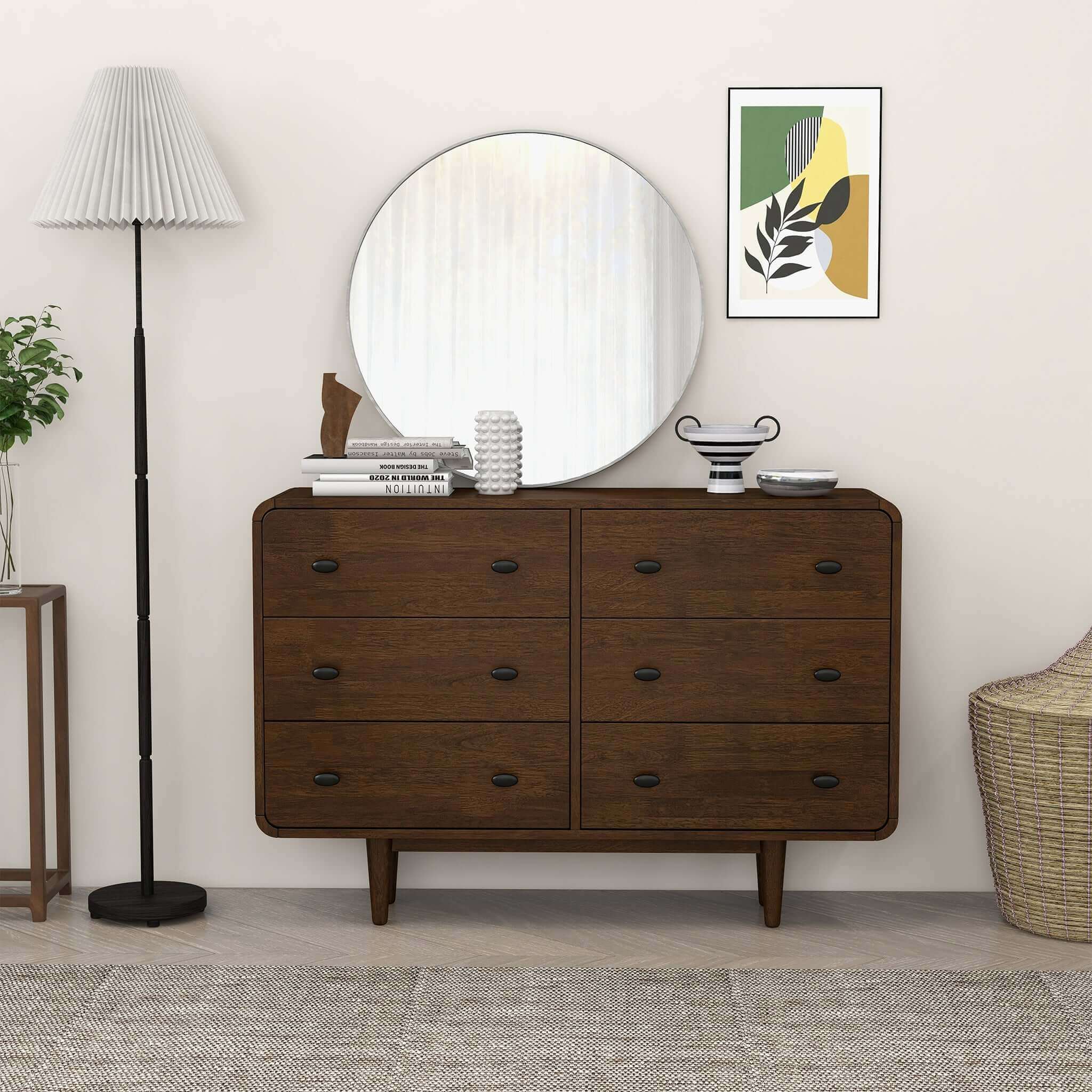 Owen Dresser (6 Drawers)